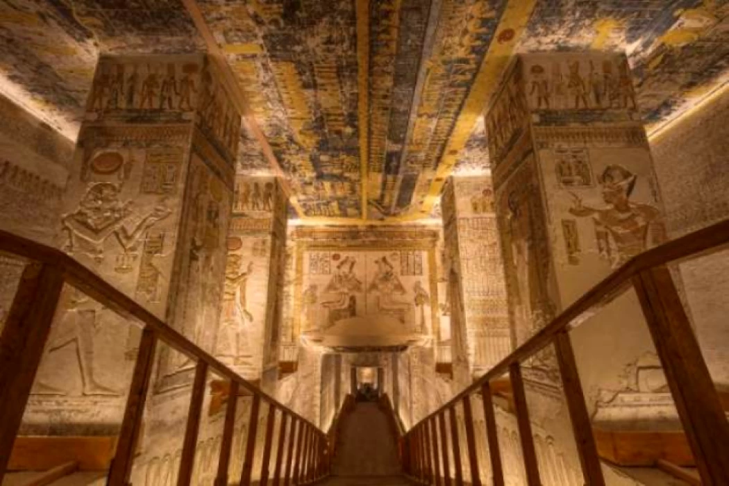 Tomb of Seti I | Valley of the Kings